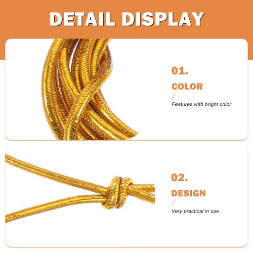 Elastic Rope Tag Jewelry Beading Wire Bracelet Thread for Making - Picture 6 of 12