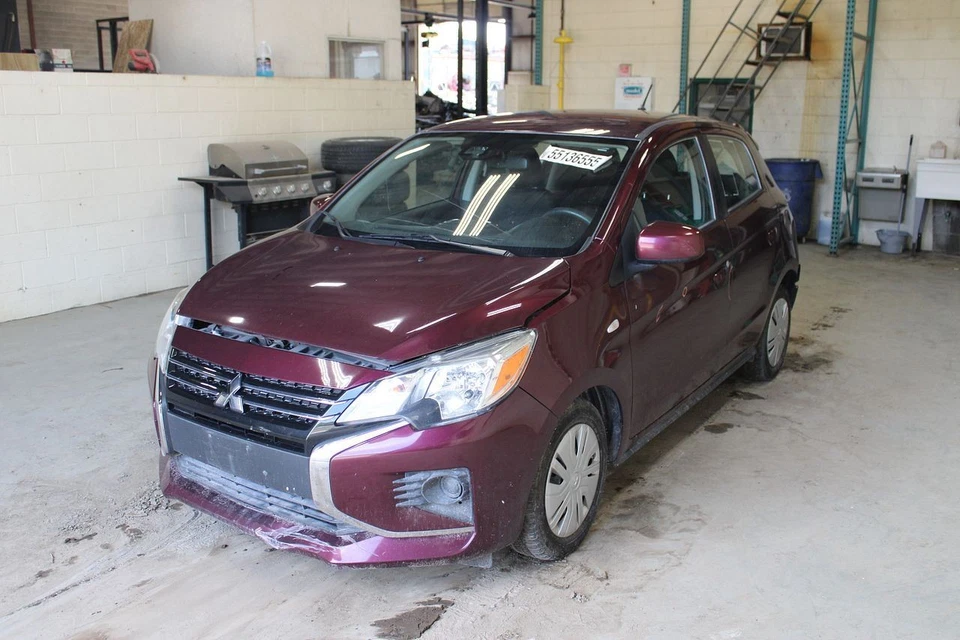 Power Brake Booster 4630A362 Fits 14-15 17-24 Mirage Hatchback 3070702 - Image 4 of 4