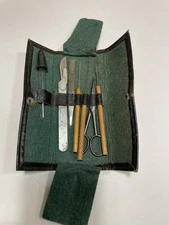 Vintage US  Surgical Instrument Kit Minor Field Surgery