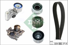 Courroie de distribution Subaru OUTBACK