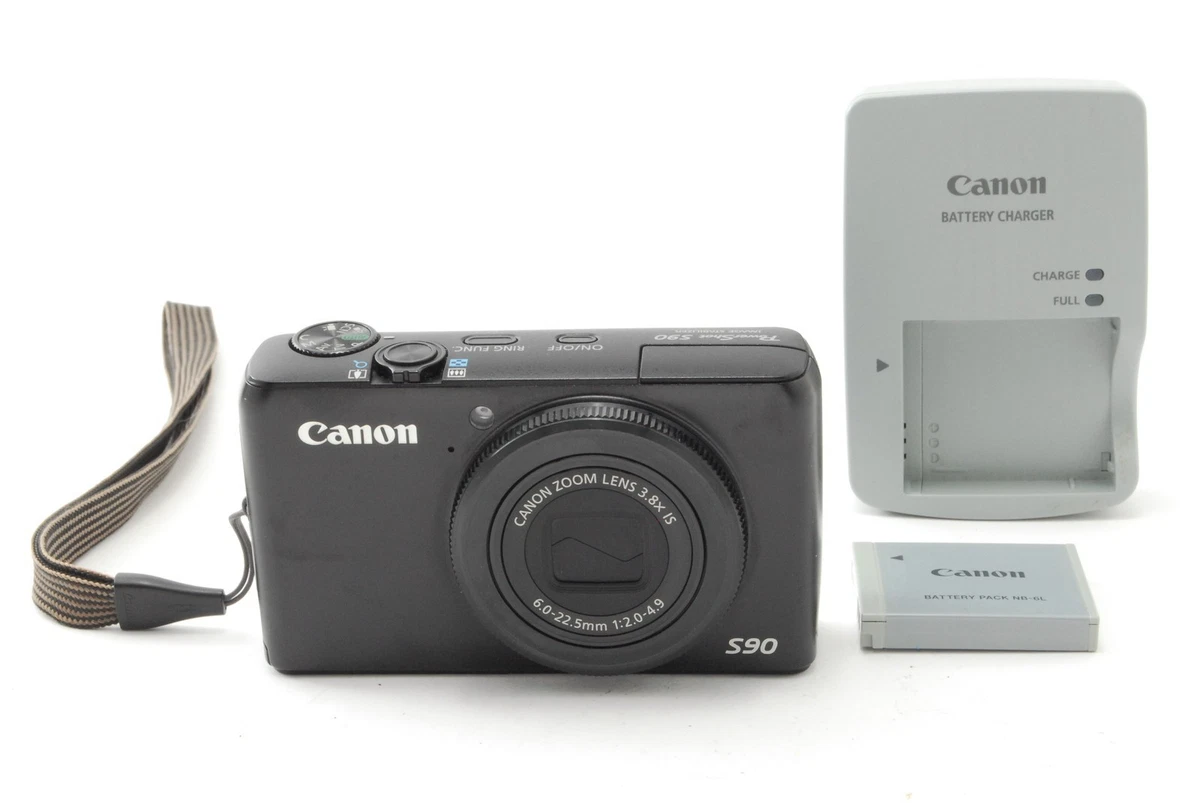 Canon S90 for sale - eBay