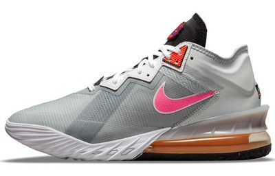 Nike Space Jam X LeBron 18 Low Ep 'Bugs X Marvin' - CV7564-005 MT