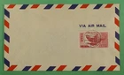 DR WHO JAPAN AIRMAIL FDC? R20092