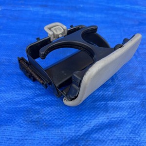 1998-2003 Jaguar XK8 XJ Series Center Console Arm Rest Lid Cup Holder OEM