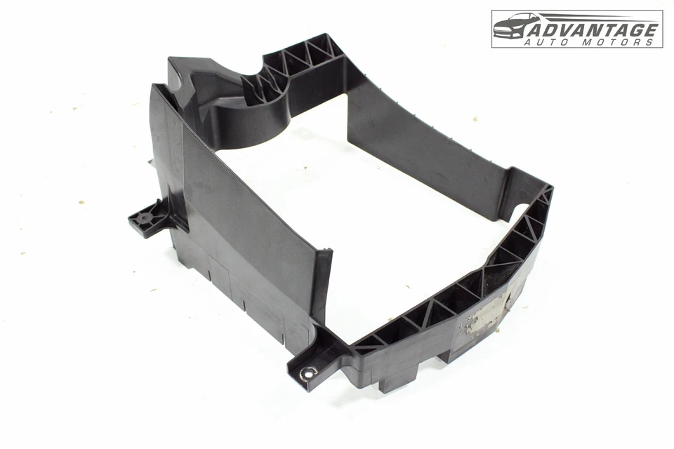 2014-2022 Land Range Rover Sport L494 radiador derecho deflector de aire trasero OEM Foto 2 de 4