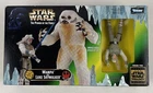 Star Wars Power of the Force Luke Skywalker & Wampa Hoth Playset Kenner Unopened