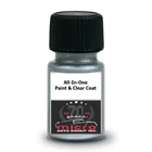 Ford Ingot Silver UX Touch up Paint Kit With Brush 2 Oz
