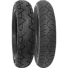 100/90 19, 140/90 15 KENDA K673 KRUZ FRONT & REAR TIRE KIT - 2 TIRES |