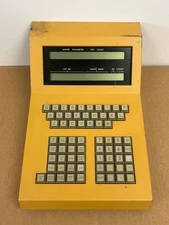 KLA TENCOR 1007 WAFER PROBER KEYBOARD