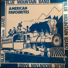 Blue Mountain Band - American Reels (Vinyl)