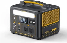 VTOMAN Jump 600X Portable Power Station, LFP Battery Powered Generator