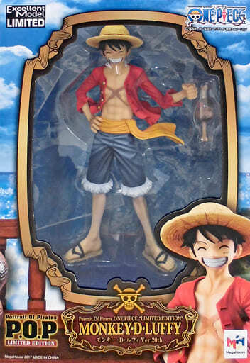ルフィ 太郎 Portrait Of Pirates フィギュア 抽選販売】Portrait.Of.Pirates ワンピース “Warriors Alliance