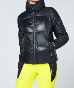 schwarze skijacken damen