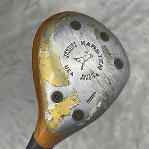 Bois De Parcours Ping Zing 3 - Acier Rigide - Droitier - Occasion état Correct
