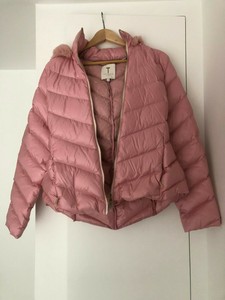 ted baker puffer