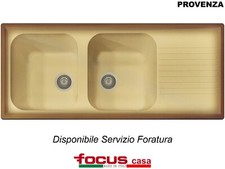 Lavello cucina Provenza cm