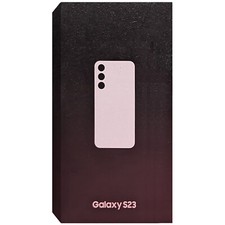 Samsung Galaxy S23 5G Lavender 256GB  8GB Dual-SIM Factory Unlocked GSM NEW