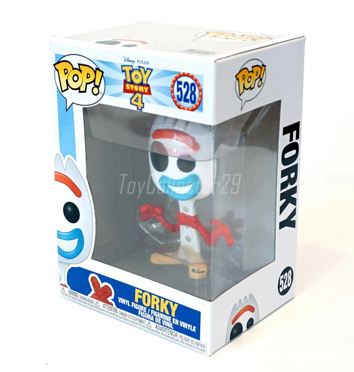 Forky pop store funko