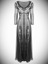 Collectable agent provocateur Soiree Gown Limited Edition Lace Swarovski Buttons