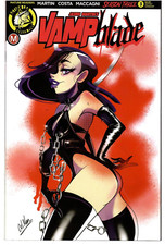 Vampblade Season Three #3 CVR C Daniel Salcedo Variant VF/NM-