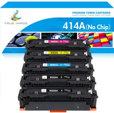 Toner No Chip Compatible with HP 414A W2020A Laserjet Pro M454dw MFP M479fdw