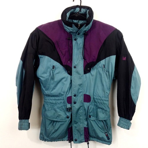 Couloir Vintage 90's Retro Ski Jacket 