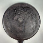 Vintage Wagner Ware Sidney Cast Iron Skillet Fry Pan 3B 6.5"
