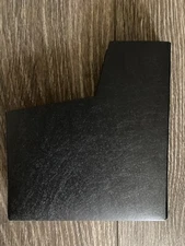 Nintendo NES Game Cartridge Sleeve No Logo