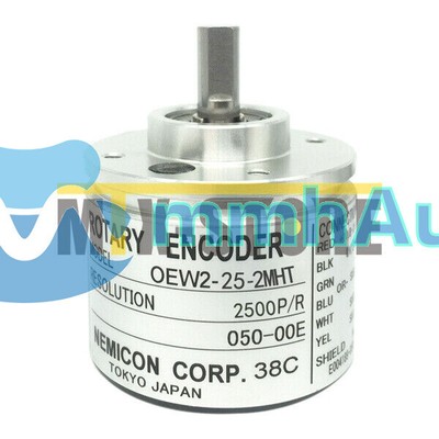 1PC New & Genuine NEMICON OEW2-25-2MHT