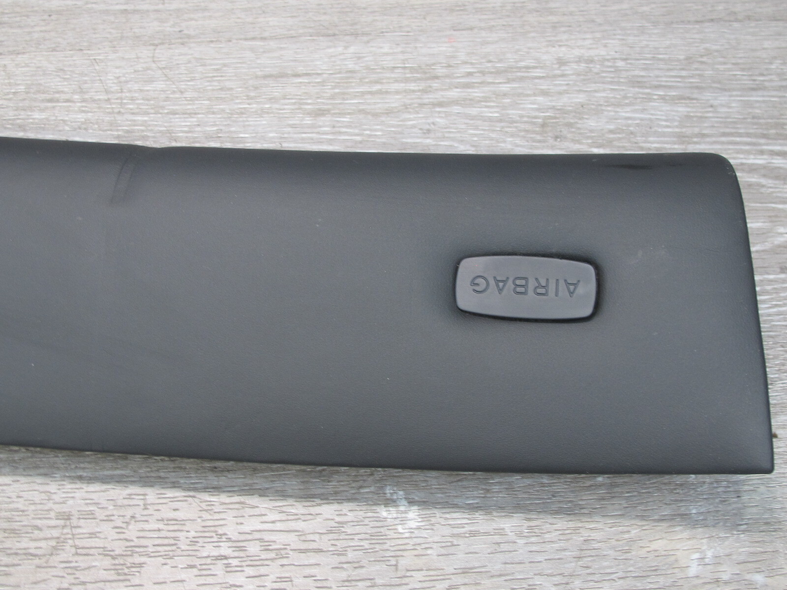 2006-2012 BENTLEY FLYING SPUR FRONT RIGHT & LEFT SIDE A UPPER TRIM COVER SET