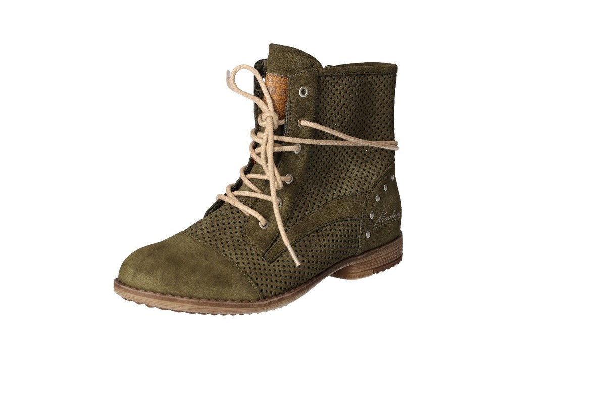 MUSTANG Damen Stiefeletten 1382-501-77 E36