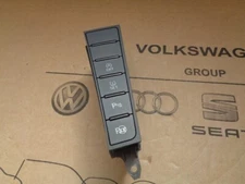 VW PASSAT B7 PUSH BUTTON CONTROL PANEL 3AB927238S Nearly New Dem v Test Car...