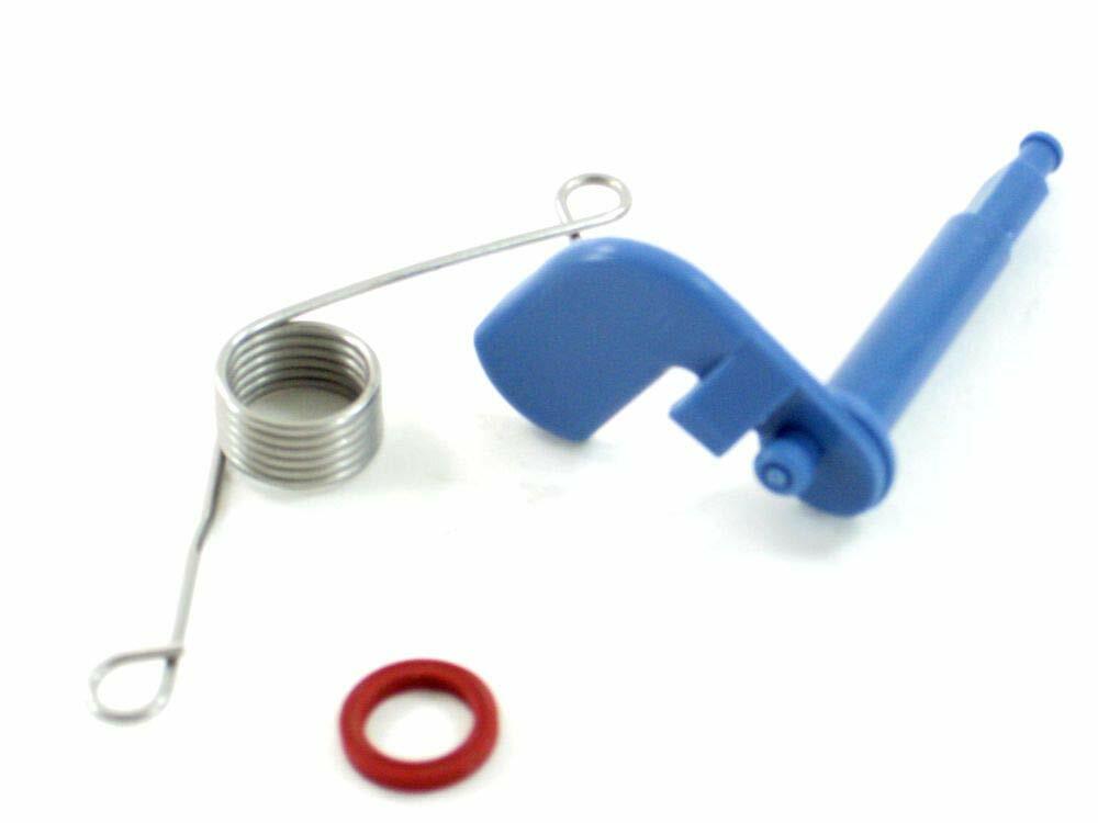 ✓OEM Bosch 00166630 Dishwasher Detergent Cup Latch 166630 | eBay