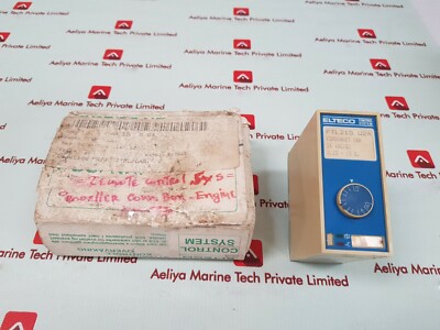 ELTECO FTL215  U24 Time Relay 24 VAC/DC
