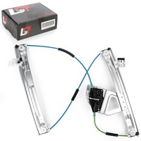 Fensterheber Elektrisch Ohne Motor Vorne Rechts 3 TüRig FüR Peugeot 208 12-19