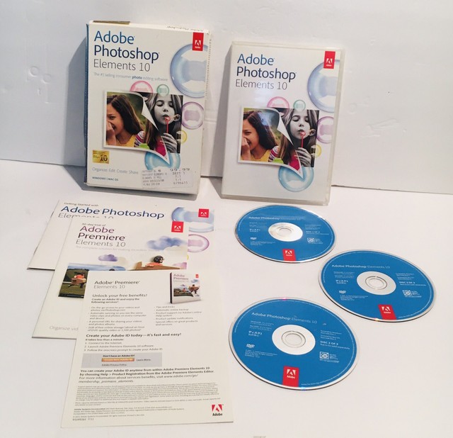 Buy Adobe Photoshop Elements 10 mac os
