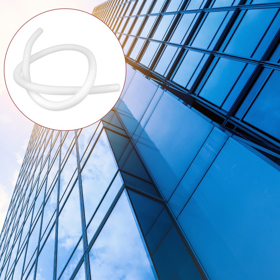 Concrete Caulking Filler Round Shape Foam Gaps Filler Flexible Gaps