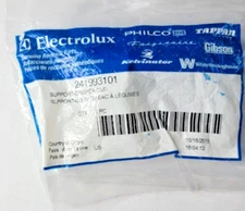 Frigidaire 241993001 Refrigerator Crisper Drawer Cover Support Stud