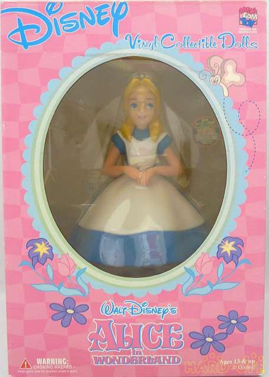 Medicom Toy Alice In Wonderland Vinyl Collectible Dolls-10 Medicom Toy Alice In Wonderland Vinyl Collectible Dolls-10