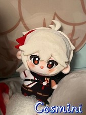 Genshin Impact Kaedehara Kazuha 10cm Plush Doll Stuffed Toy Gift Anime