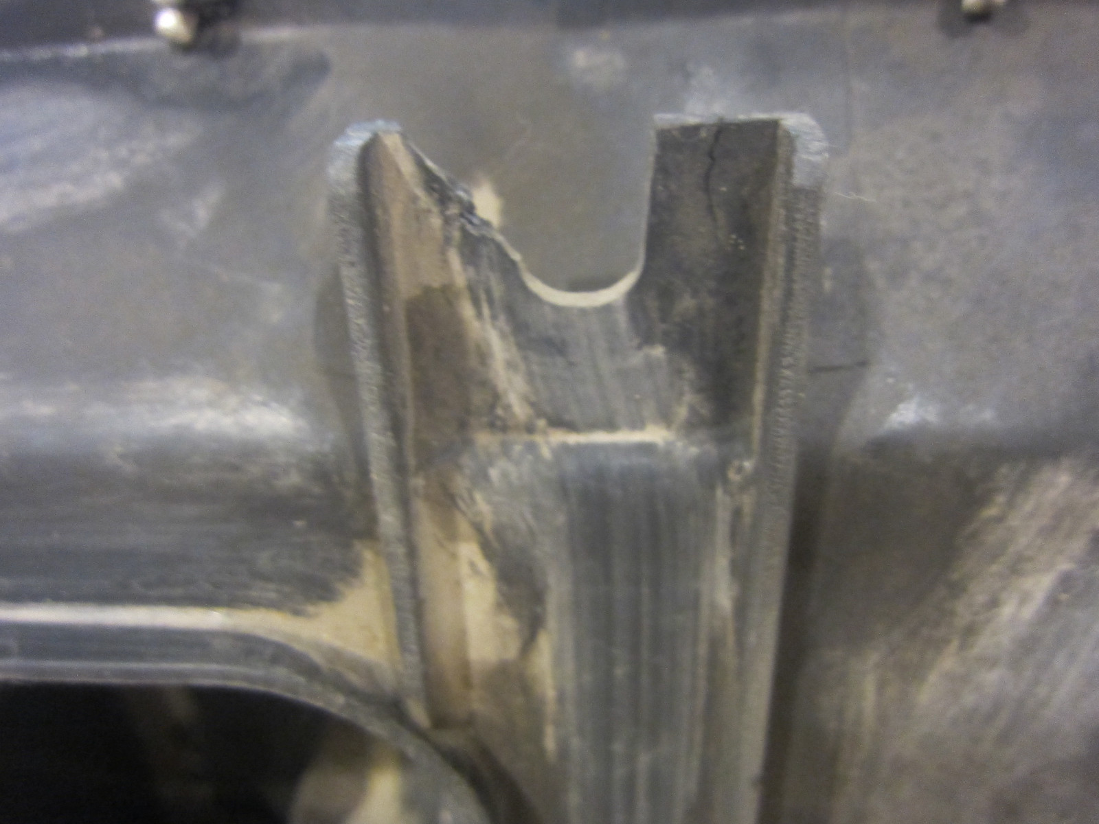 Ferrari 360,430 - Behind Dash Air Ducting -  P/N 63352900