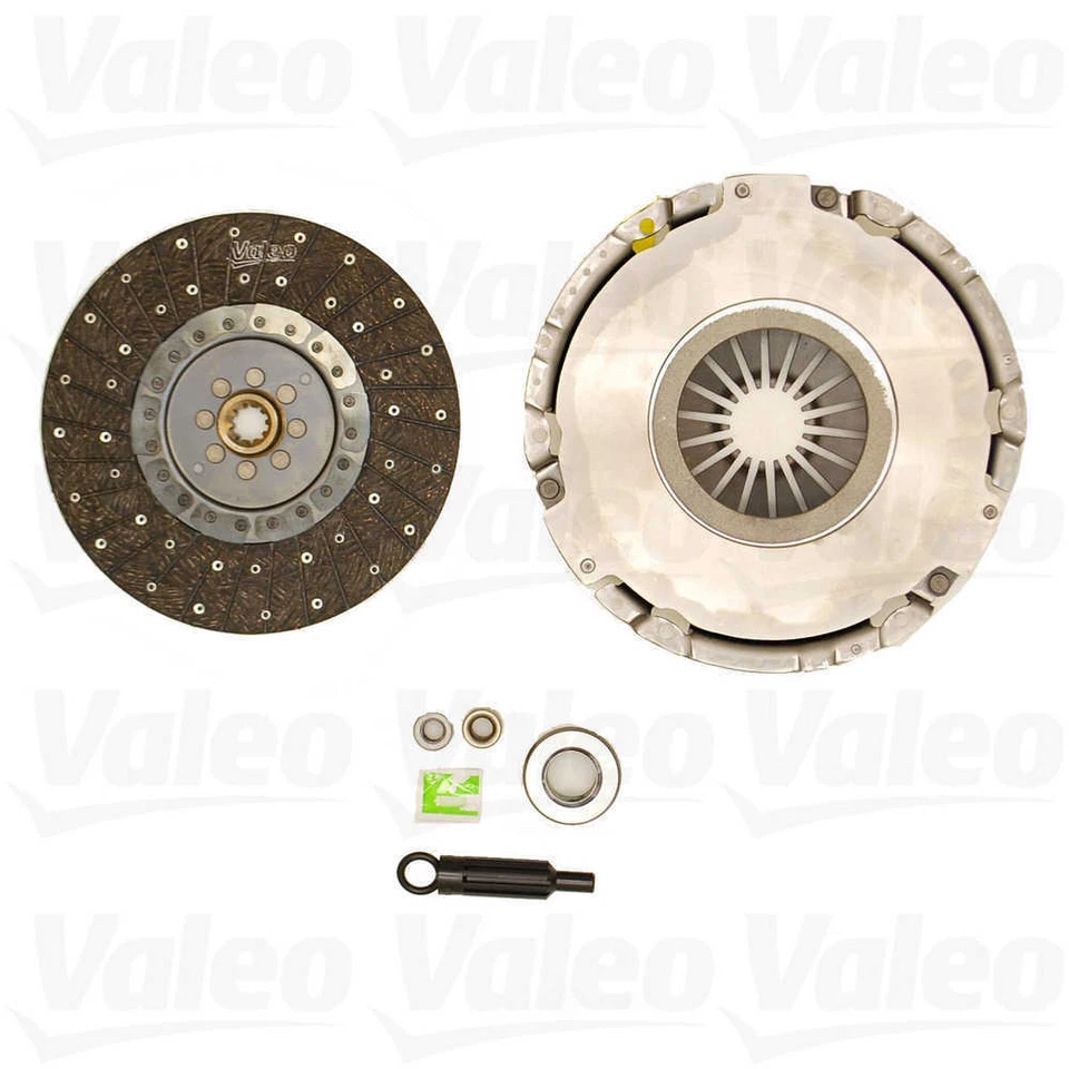 Kit Embrague Transmisión-DIESEL, Turbo Valeo 53022201 Foto 2 de 2