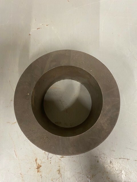 ABB Motors and Mechanical Armature Shaft Taper Gauge 5.00" Dia. 0.750 TPF