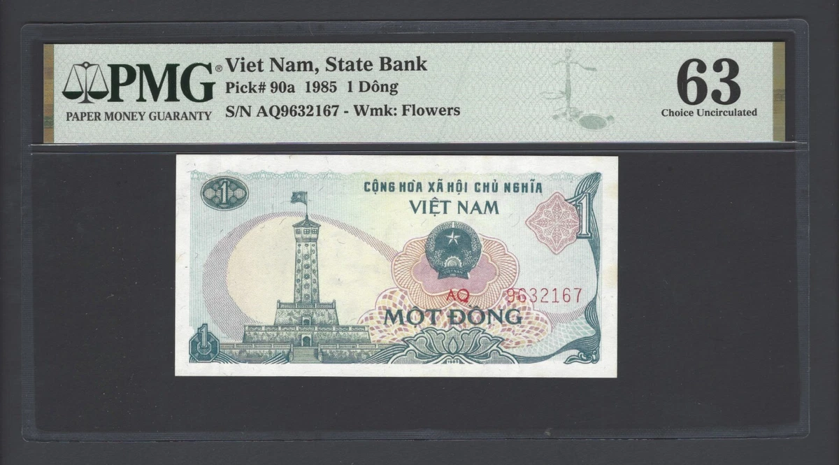 1985 Vietnamese Paper Money Just Listed 2026 1985 Vietnamese Paper Money Just Listed 2026