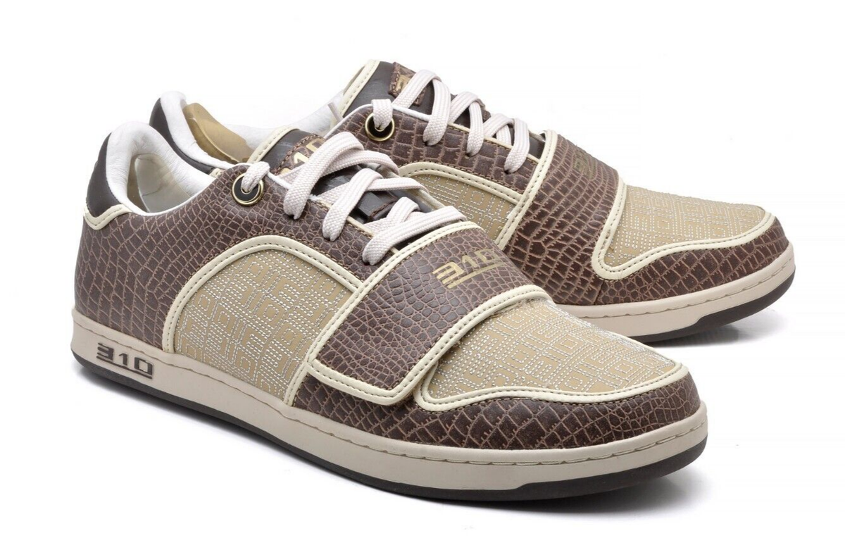 310 Motoring Men's Shoes Boots Codsail 31162 NTBR Natural Brown US