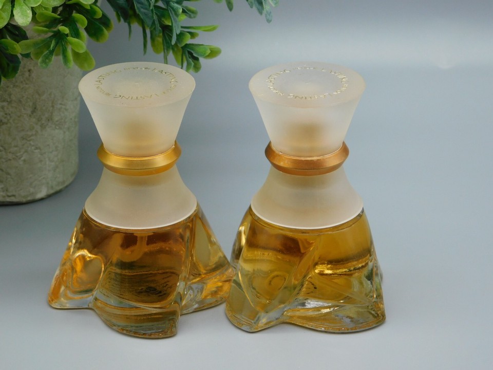 2x Lasting By Revlon Cologne Spray 0.5 oz New Without Box Discontinued ...