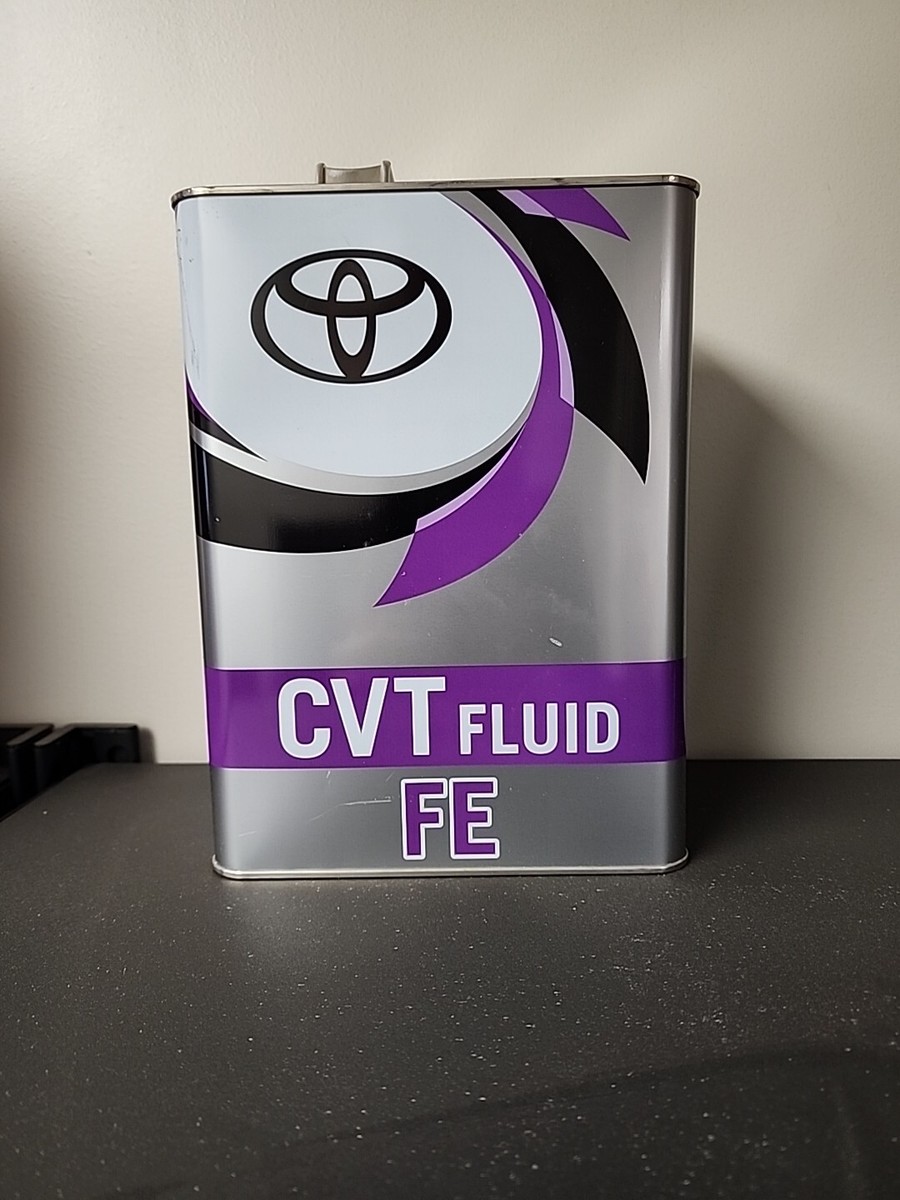 トヨタ純正 CVT フルード FE 20L缶 08886-02503