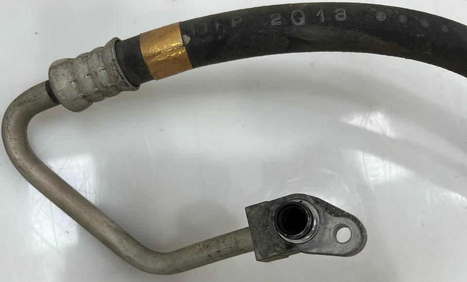 12 - 19 Toyota Prius C 1.5L AC Discharge Hose Genuine OEM 8871152420 - Image 3 of 4