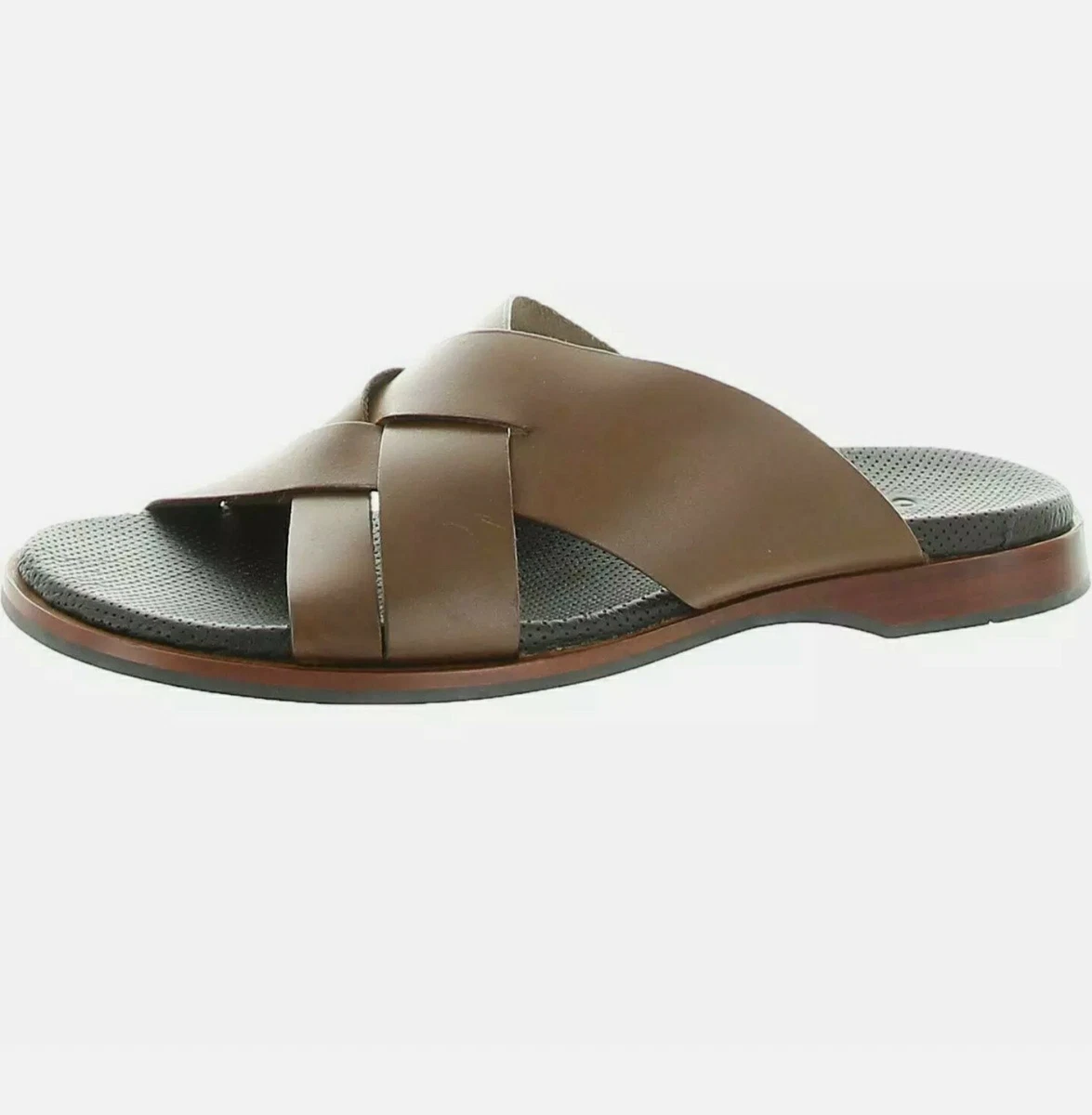 Goldwyn 2. shop crisscross sandal