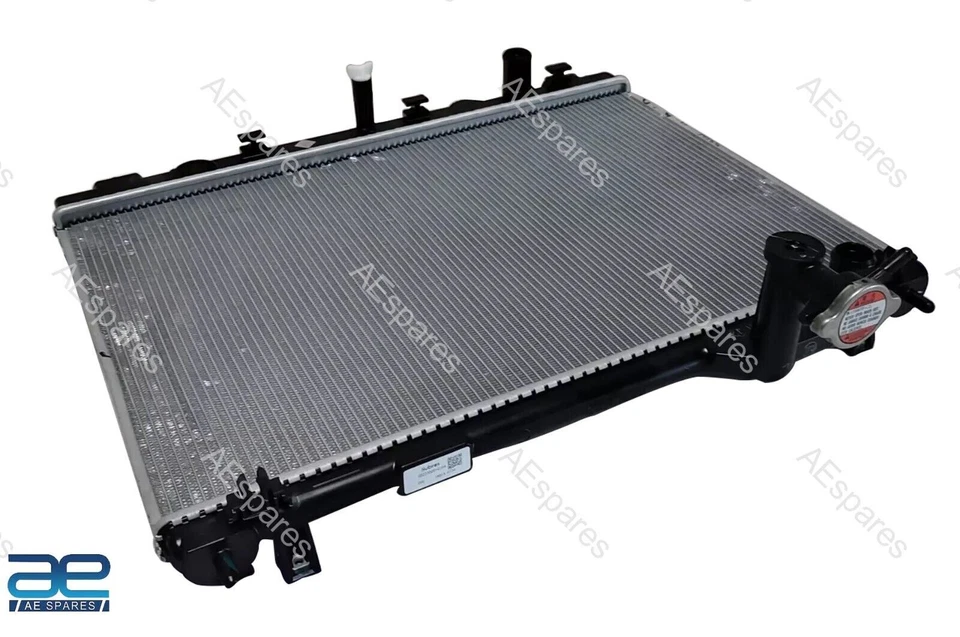 OEM 17700M68P00 Radiator Assembly Fits for Suzuki Swift Baleno ECs - Image 4 of 4